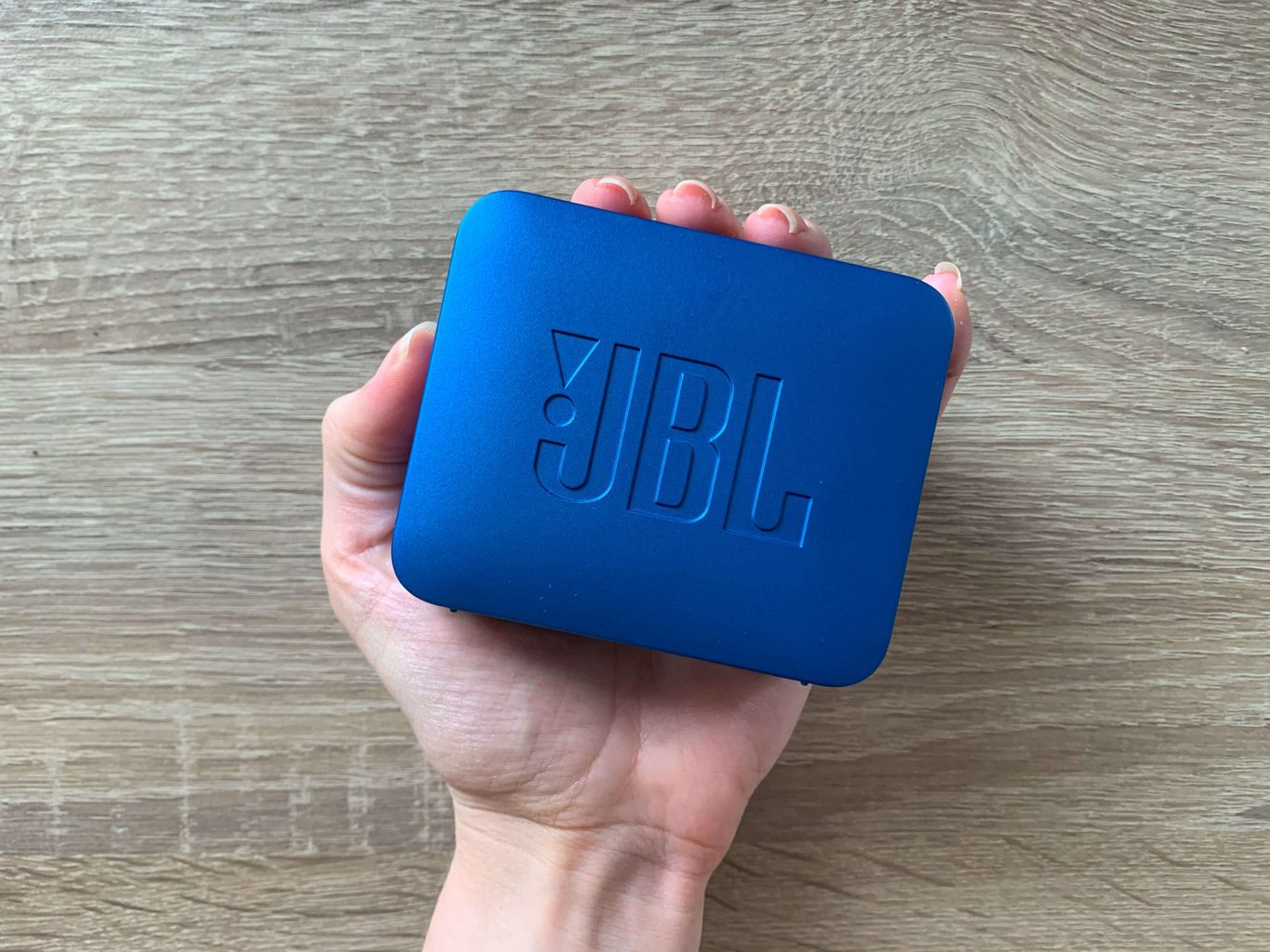 Teszt: bluetooth hangszóró JBL Go 2