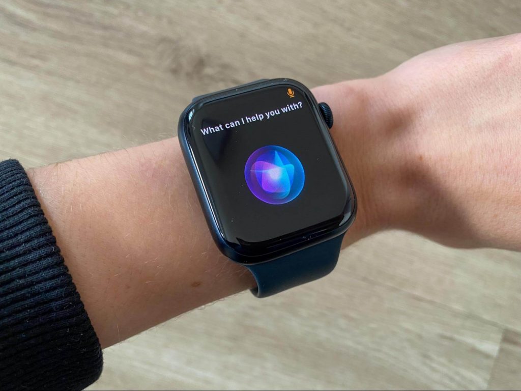 Siri hangalapú asszisztens