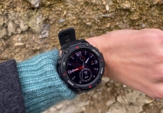 Teszt: Xiaomi Amazfit T-Rex okosóra