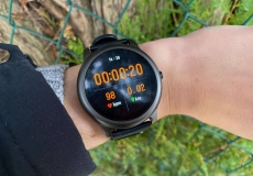 Teszt: Xiaomi Haylou Solar LS05 okosóra