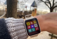 Teszt: okosóra Xiaomi Mi Watch Lite