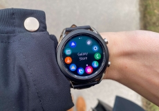 Teszt: okosóra Samsung Galaxy Watch 3