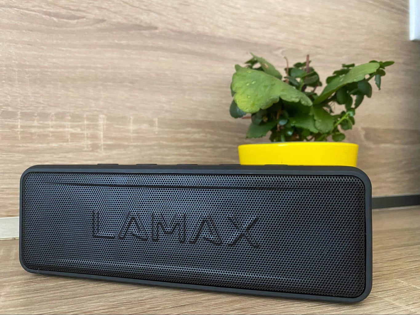 Teszt: bluetooth hangszóró LAMAX Sentinel2