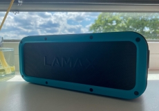 Teszt: bluetooth hangszóró LAMAX Storm1