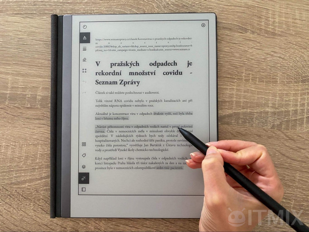 Kiemelheti a dokumentum fontos részeit