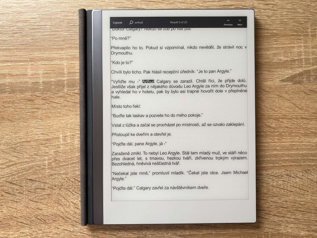 Keresés PDF dokumentumokban