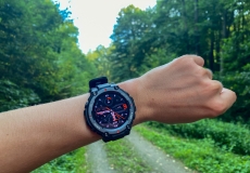 Teszt: Amazfit T-Rex Pro okosóra