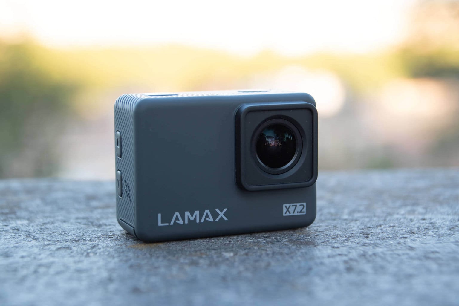 Teszt: akciókamera Lamax X7.2