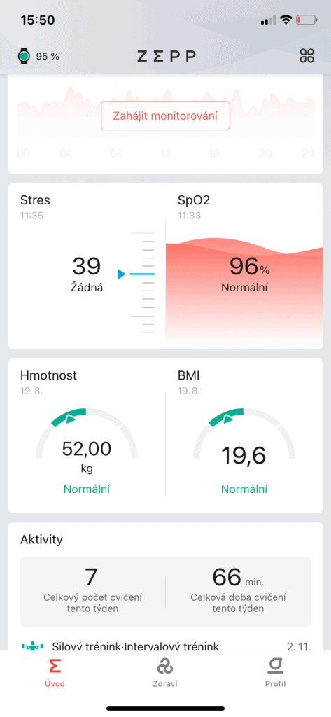 Részletes statisztikák