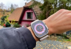 Áttekintés:  Apple Watch Ultra intelligens óra