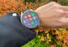 Teszt: okosóra Huawei Watch 3 Pro