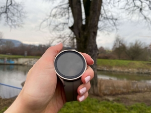 Samsung Galaxy Watch okosóra: összehasonlító teszt és értékelés