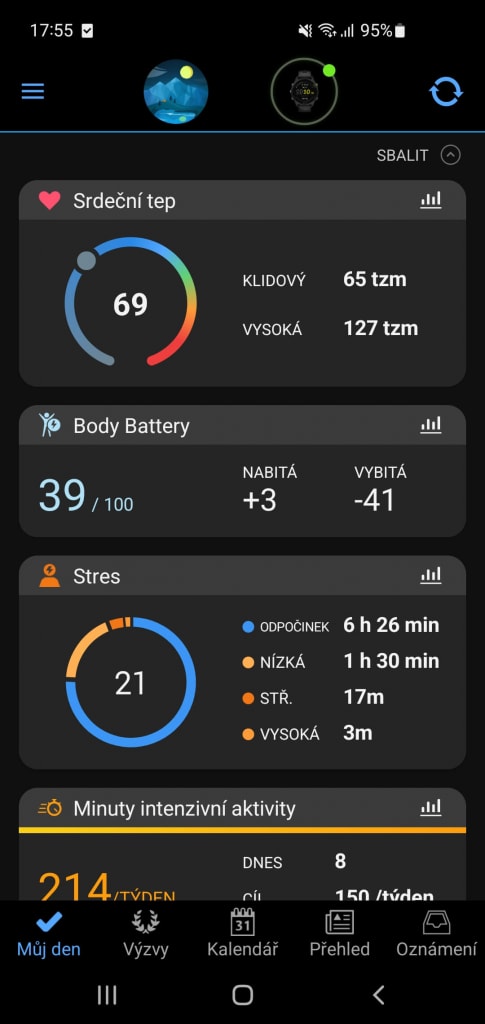 Az adatcsempék részletes áttekintést nyújtanak