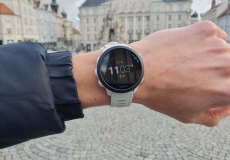 Teszt: Garmin Forerunner okosóra