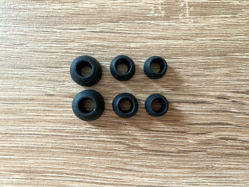 3 fülkagyló méret közül választhat