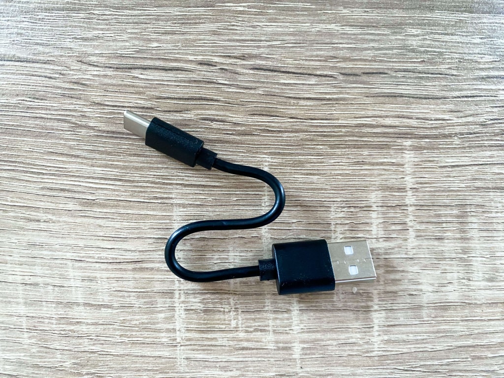 Tápkábel USB-C csatlakozóval