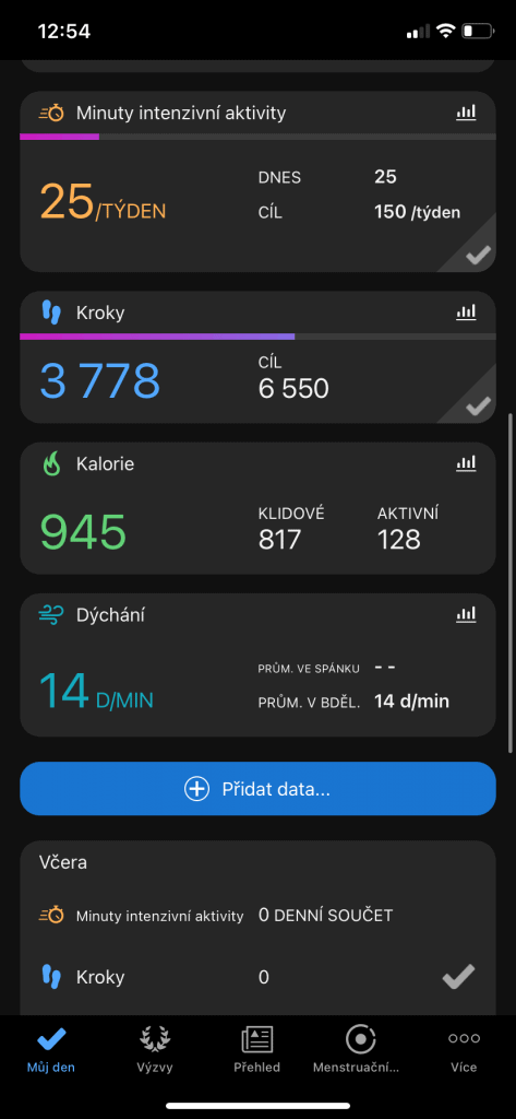 Minden statisztika egy helyen