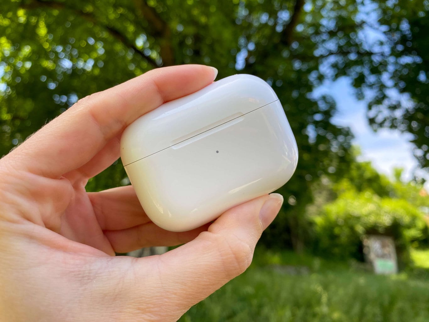 Teszt: vezeték nélküli fejhallgató AirPods Pro 2