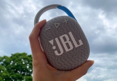 Teszt: bluetooth hangszóró JBL Clip 4