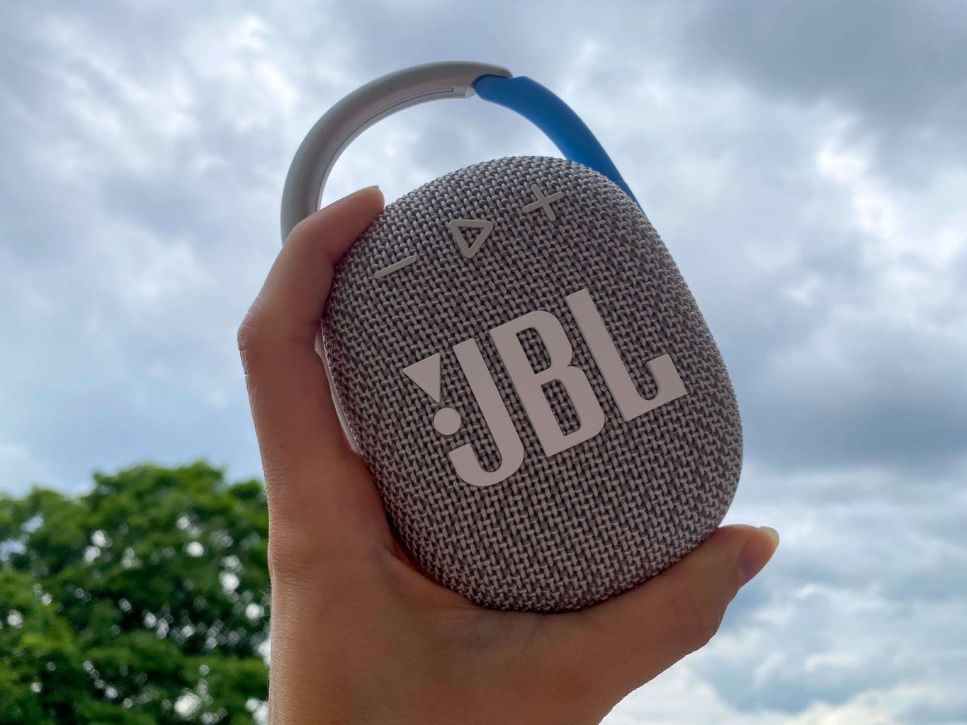 Teszt: bluetooth hangszóró JBL Clip 4