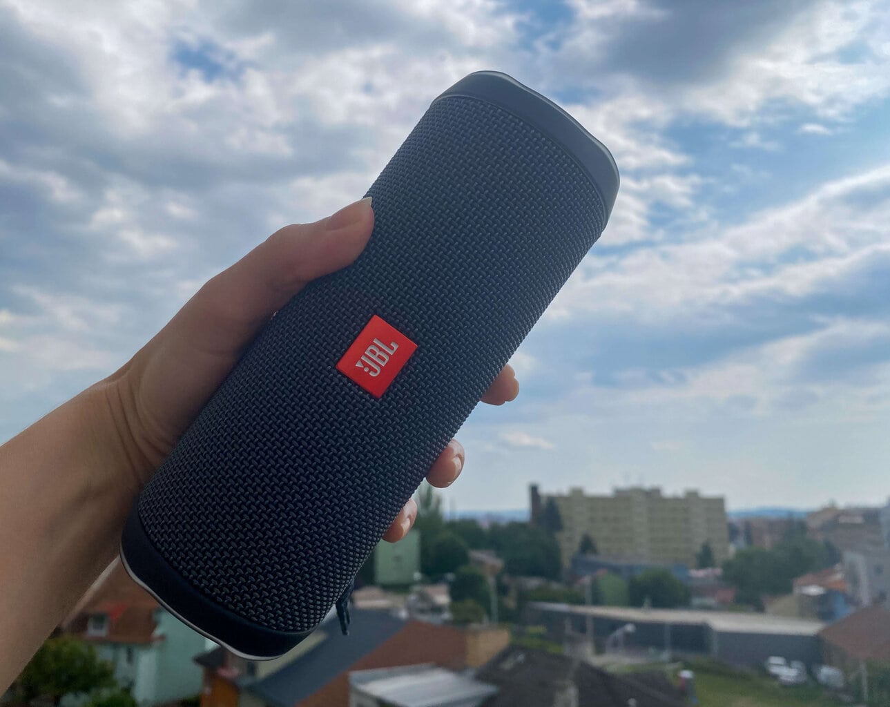 Teszt: bluetooth hangszóró JBL Flip Essential 2