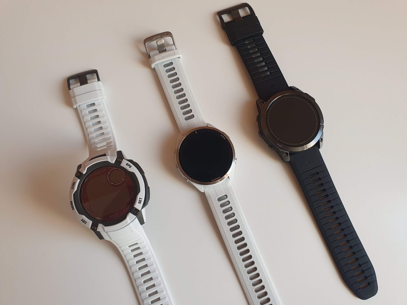 Garmin okosóra –⁠ a funkciók alapvető áttekintése