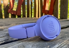 Teszt: JBL Tune 520BT vezeték nélküli fejhallgató