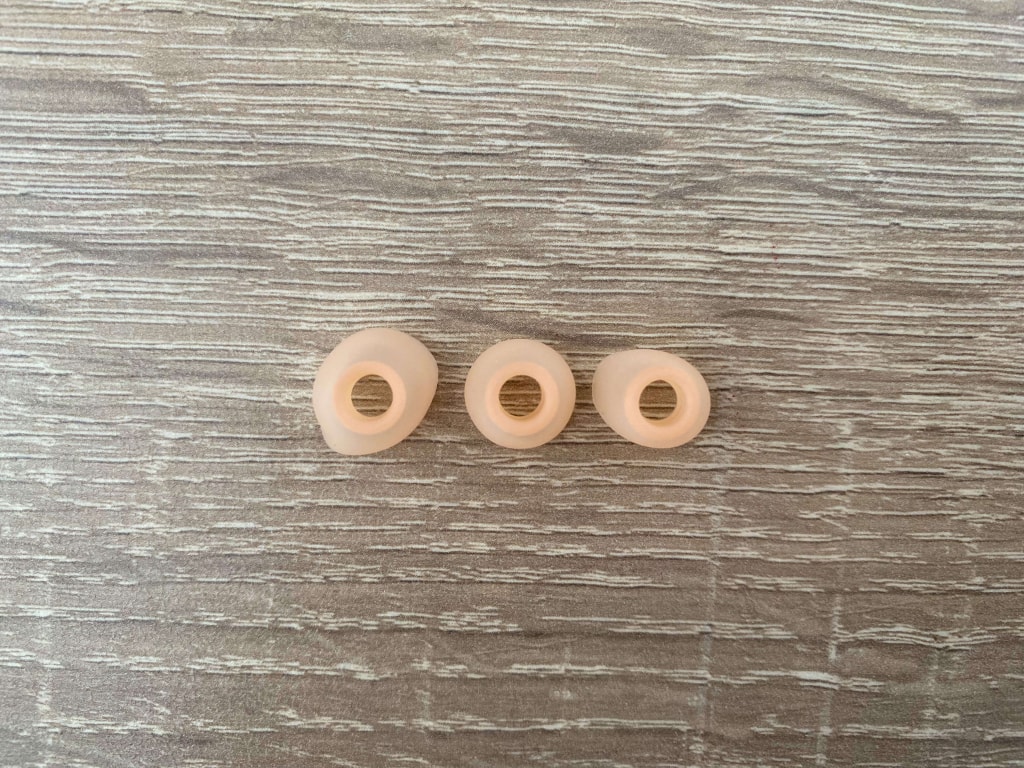 3 méretű fülhallgató