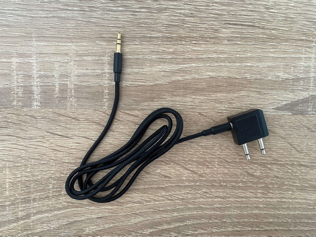 Repülőgépes adapter