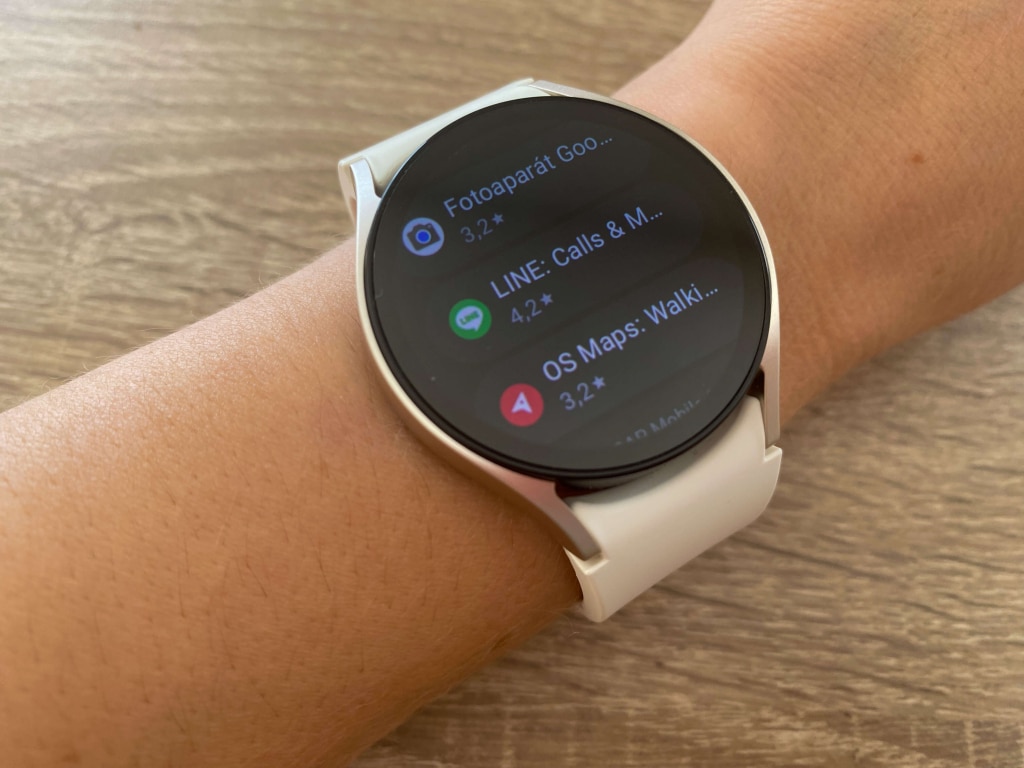 A széles kínálat miatt a Wear OS-t a legteljesebb rendszernek tartják