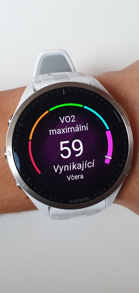 A Garmin órához képest eltérő értékek nem feltétlenül jelentenek negatívumot