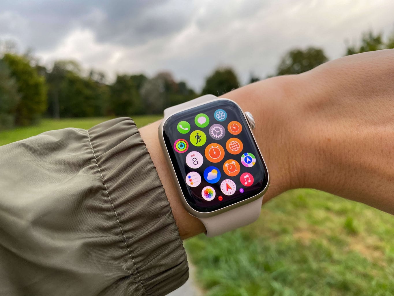 Teszt: Apple Watch Series 9 okosóra