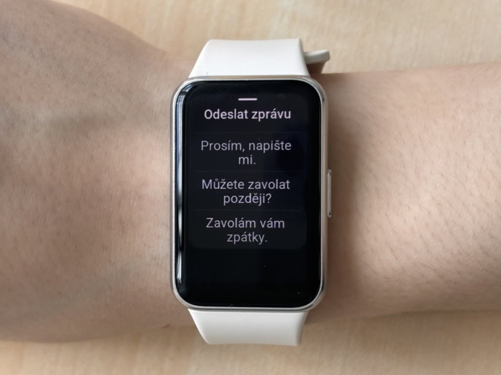 Vagy rövid üzenetet küldhet