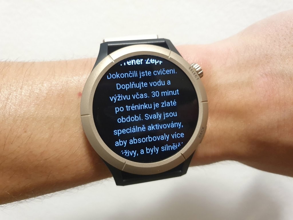 Vannak részletesebb ajánlások is