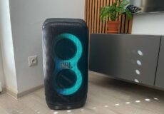 Teszt: JBL PartyBox Stage 320 bluetooth hangszóró