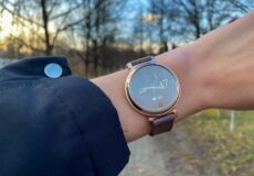 Teszt: Garmin Lily 2 Classic okosóra
