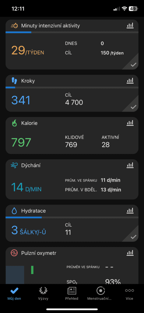 Alapvető statisztikák