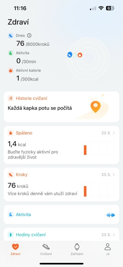 Kezdőképernyő