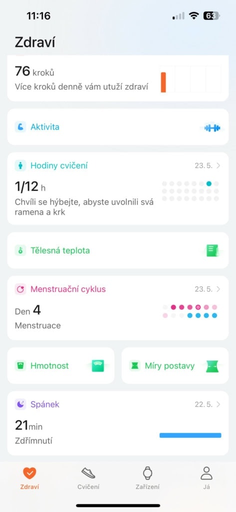 Részletes egészségügyi statisztikák