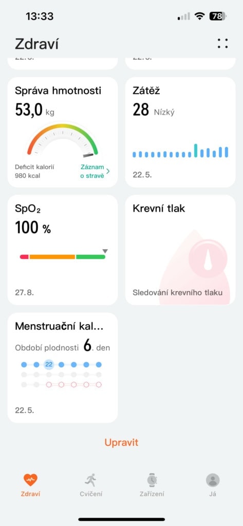 Információk egy pillantásra