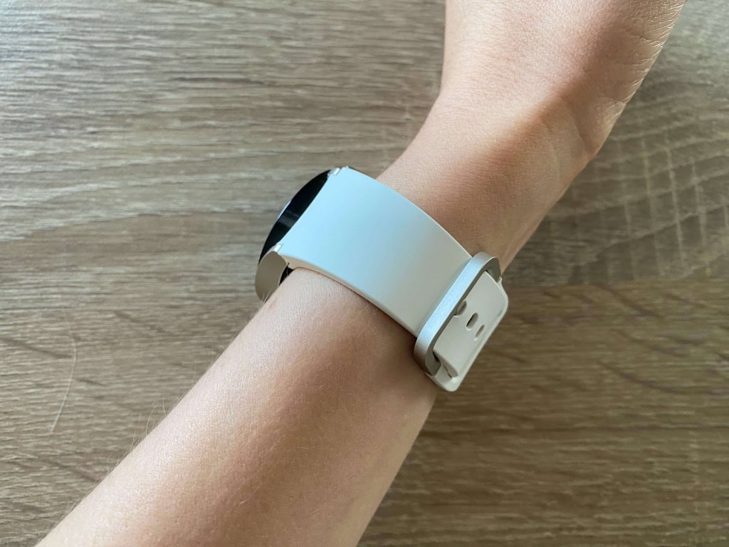 A hagyományos Watch 6 modell zárórendszere