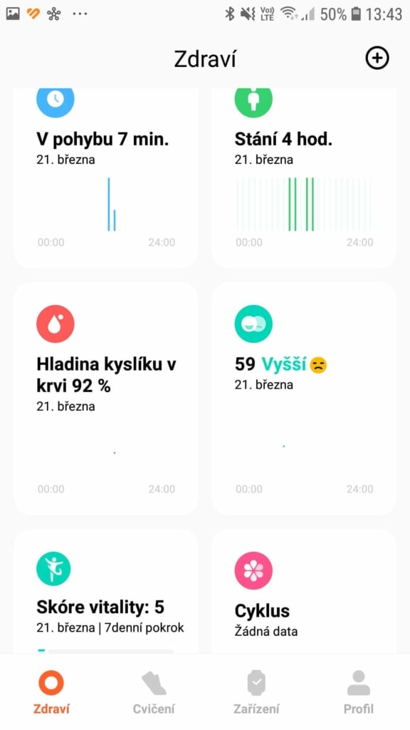 Alapvető statisztikák megismerése