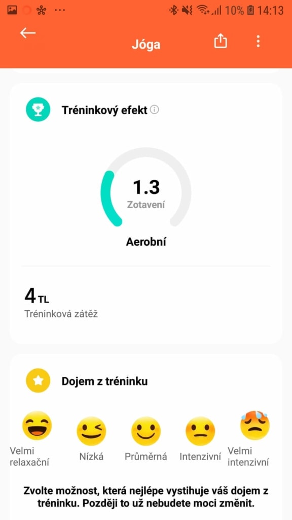 Áttekintést kaphat a mozgásodról
