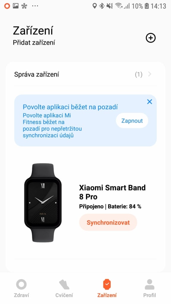 Eszközbeállítások