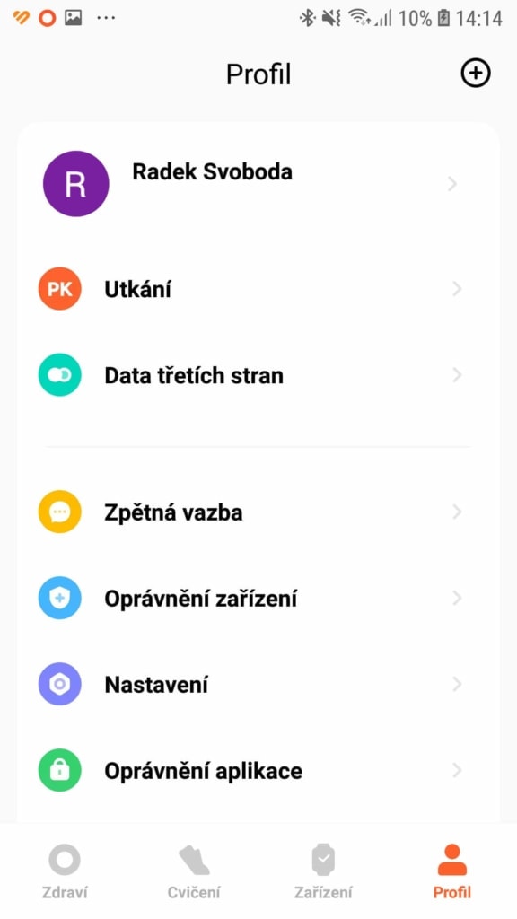 További funkciók