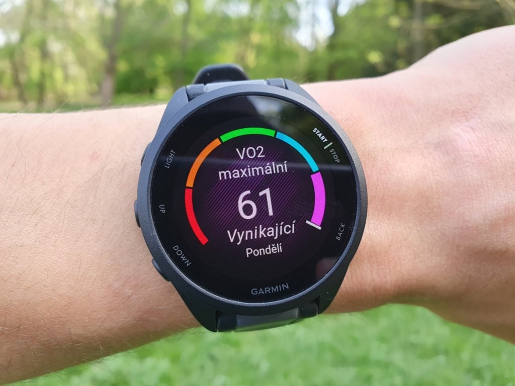 A VO2 max fejlődése az aerob fittség fejlődését tükrözi