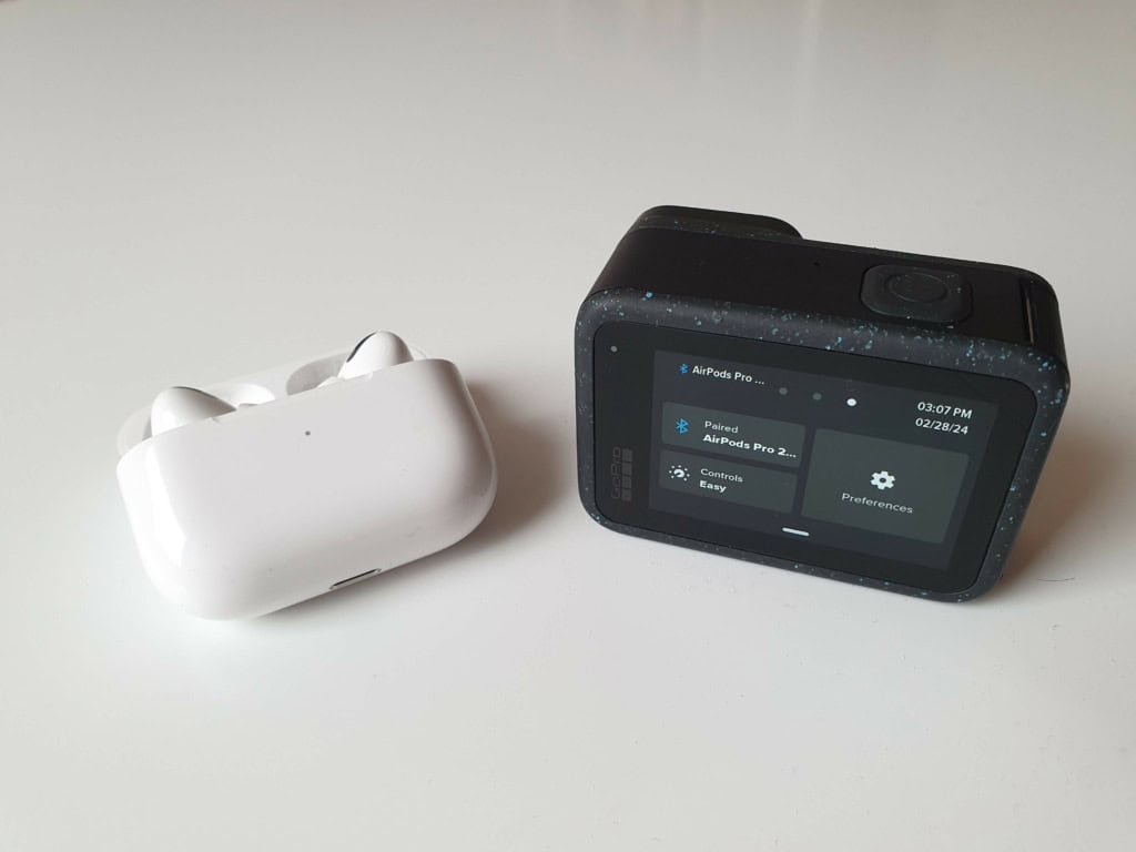 A párosítási folyamat kevesebb mint 30 másodpercet vesz igénybe
