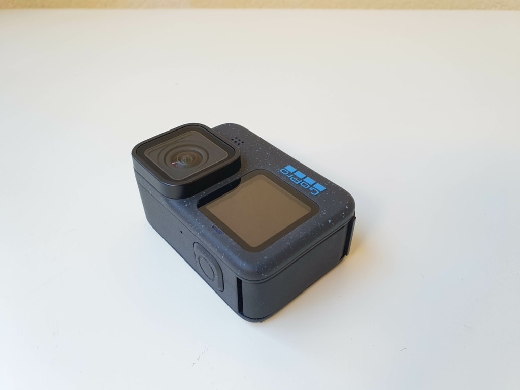 A GoPro akciókamerák kompaktak és kiválóan pakolhatóak