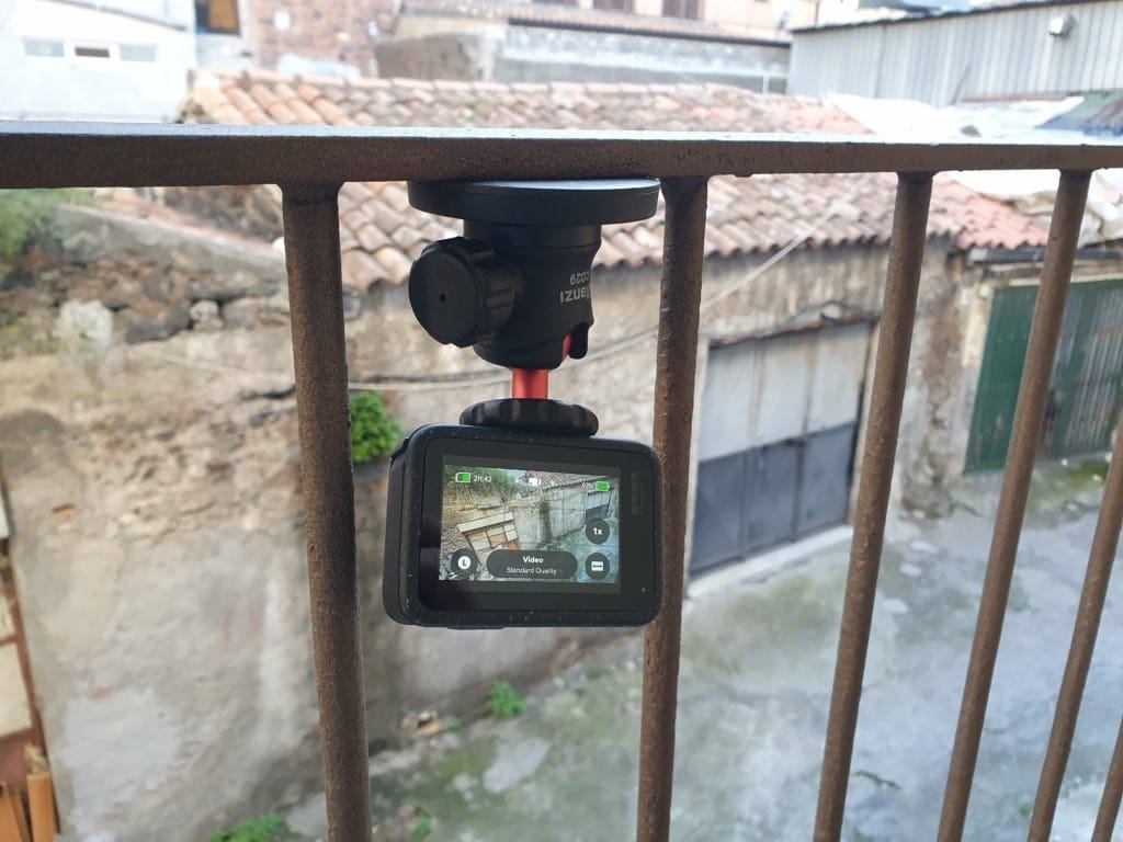A GoPro az egyik legsokoldalúbb akciókamera