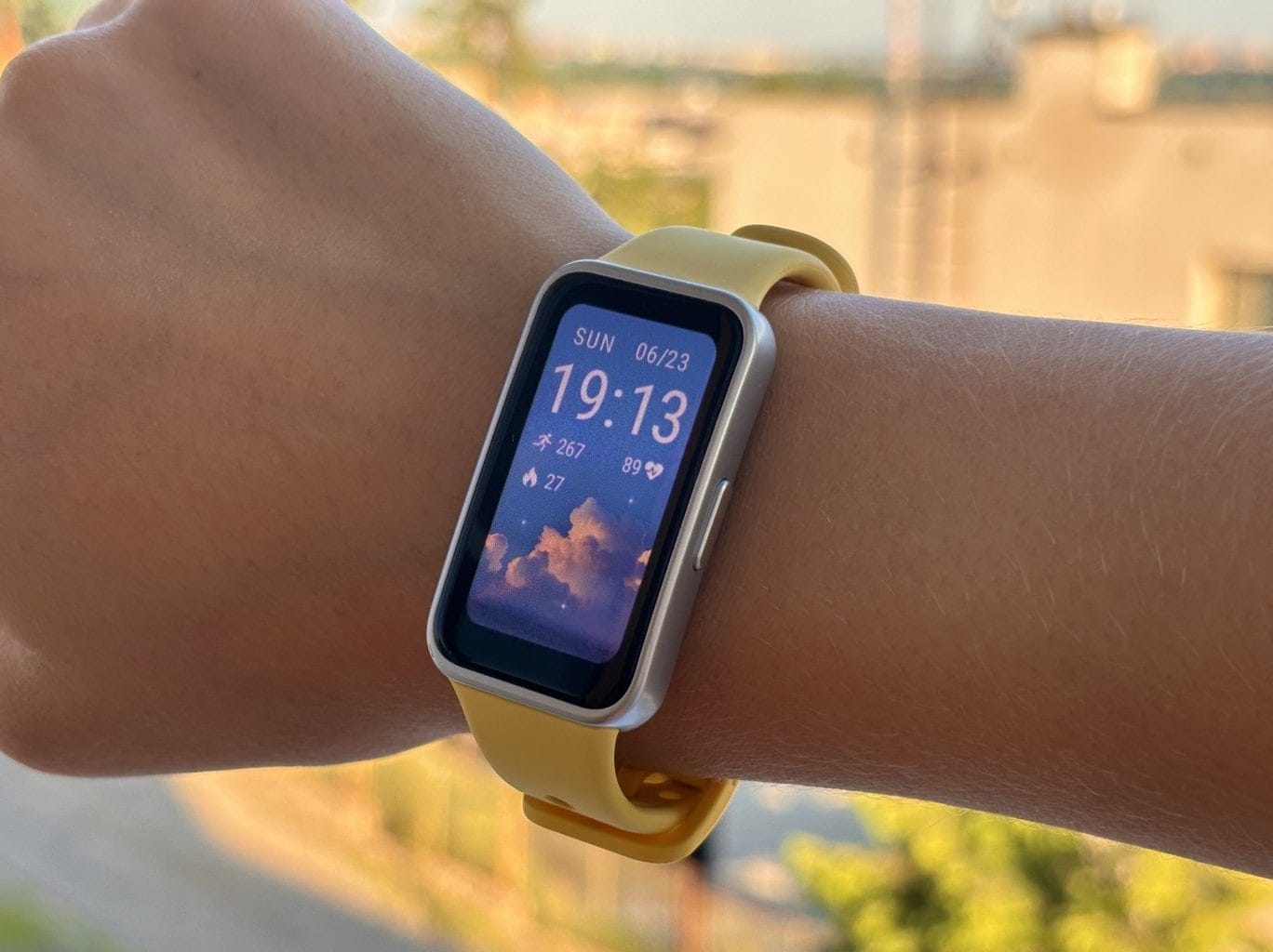 Teszt: Huawei Band 9 okoskarkötő